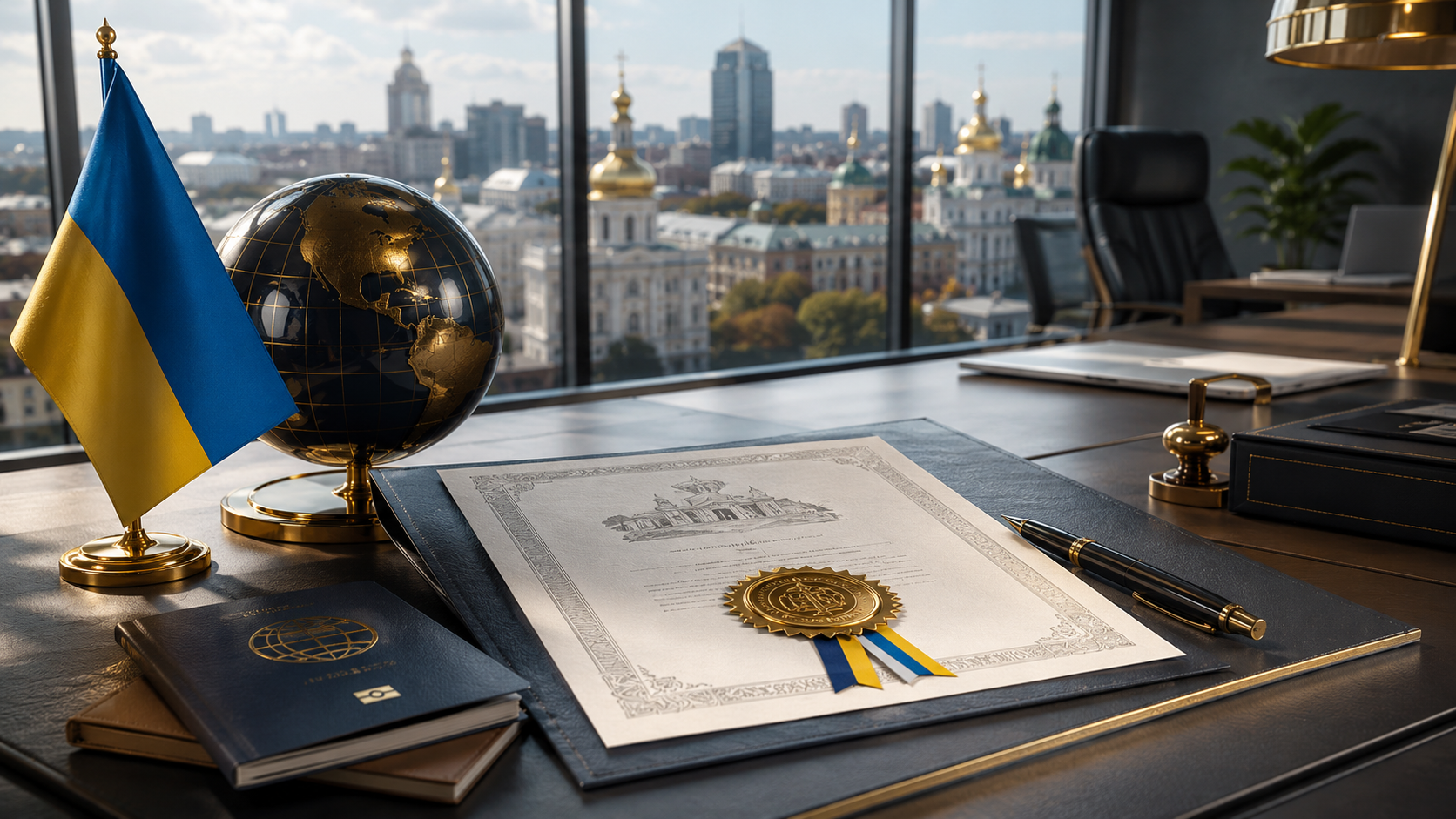Register company in Ukraine as foreigner — Lotysh & Partners Law Firm Kyiv